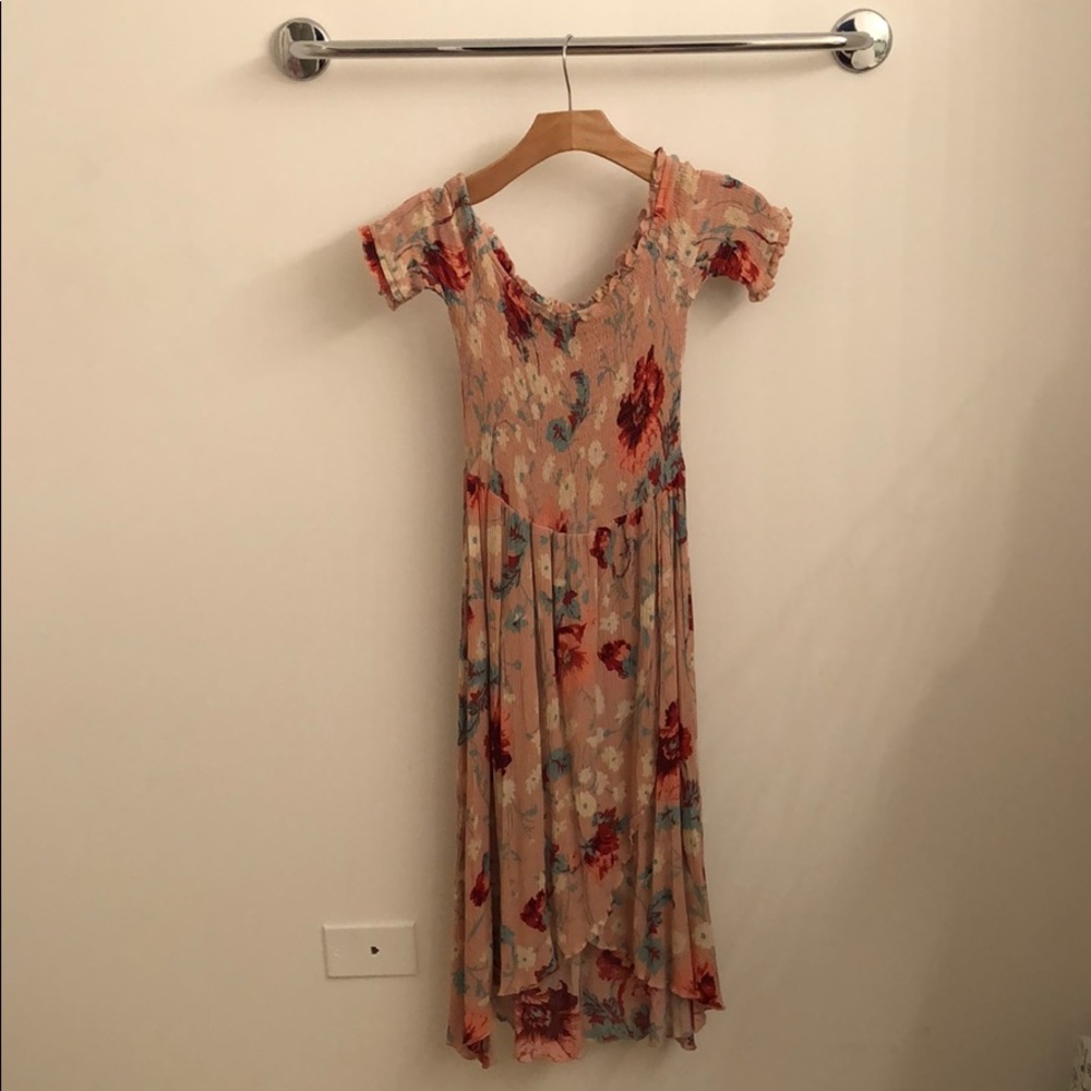 Off the Shoulder Zara
